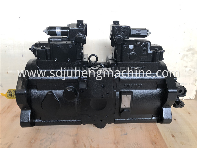 Sk210 8 Hydraulic Pump 10